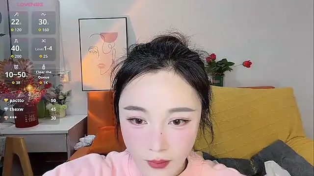 Chat XXX ao vivo de Lisa-295188