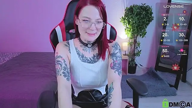 NicolBlow – Live XXX-chat