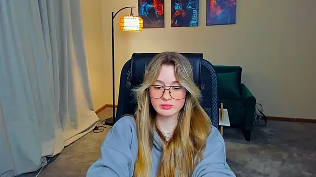 Show de webcam de DortheaHupy