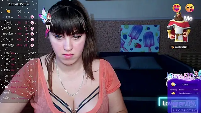 Amali_Ivanna_smit – Naživo XXX chat