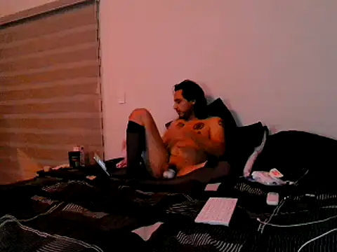 Iscariot19のライブXXXチャット