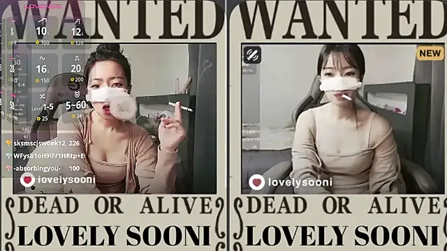 KipSukHee_sooni – Naživo XXX chat