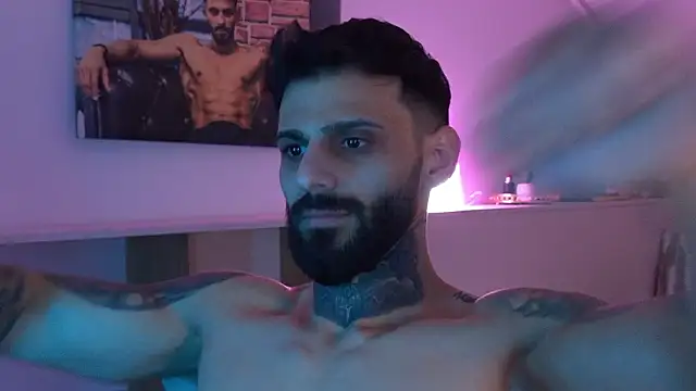 TristanGreyのライブXXXチャット