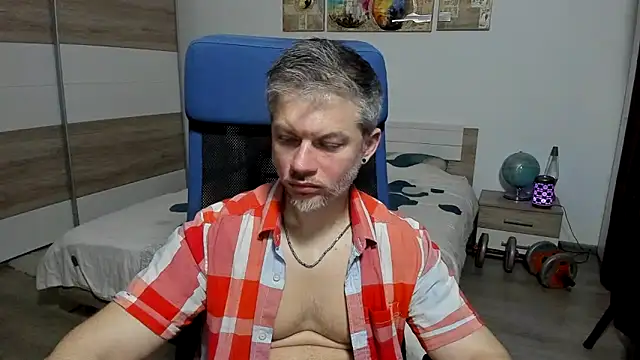 RobbyShawzのライブXXXチャット