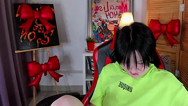 Chat +18 de BakugoKatsuki ao vivo