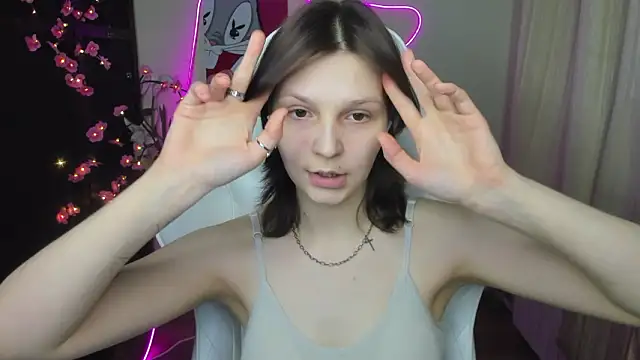 AudreyyKimn Live XXX chat