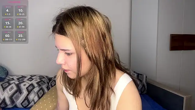 VerniceEngelking's Live XXX Chat