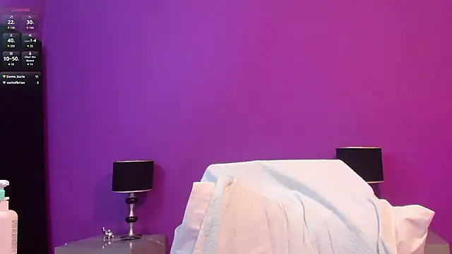 kylieBensoon Pertunjukan Webcam