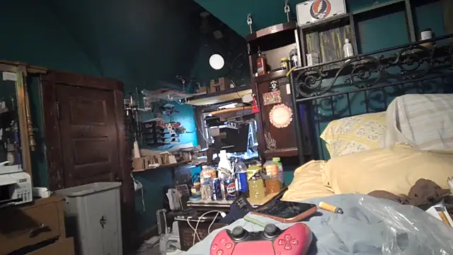 charactrzeroのライブXXXチャット