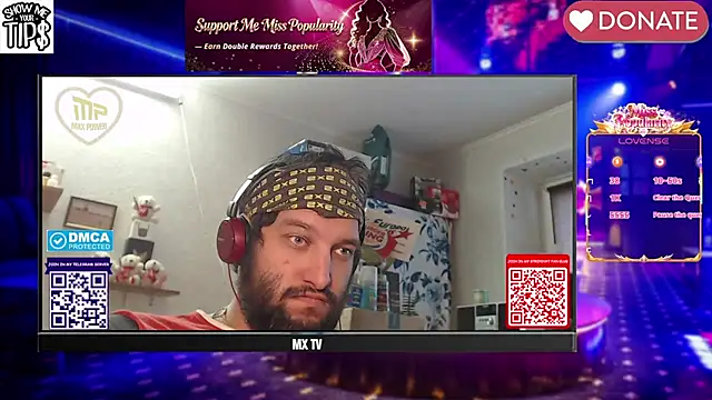 AnalChampionLovense777 – webcam-show