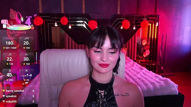 MilashaLovelyn Live XXX chat