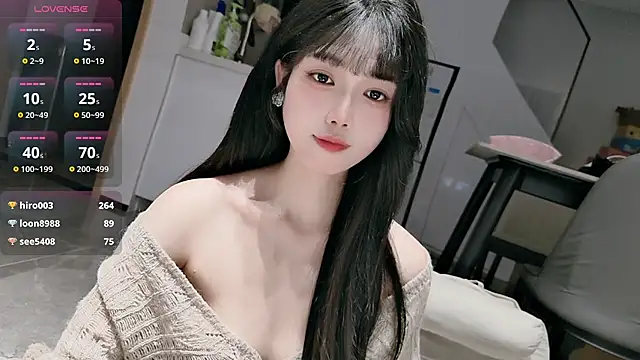 sansan-666 网络视讯表演