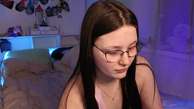 Živý XXX chat milliedoll