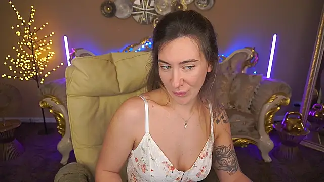 Chatroom XXX en direct de KateShanny