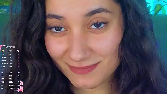 BettyMaldonado – Live XXX-chat