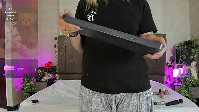 Živý XXX chat LanaMills_