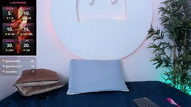 Chat XXX ao vivo de AmberJoyMilf