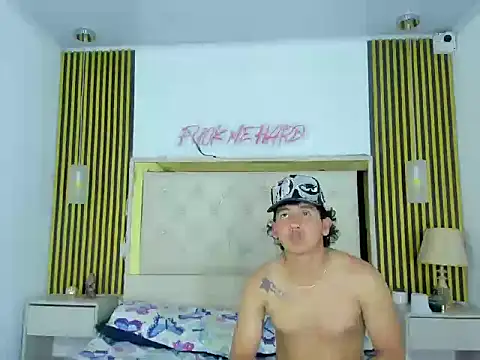 Axel_Monroe Webcamshow