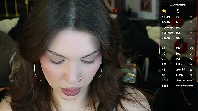 Chatroom XXX en direct de MistressDarsy