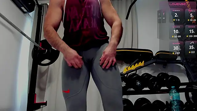 David_Big_Daddy Show Webcam