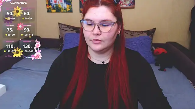 JuliaKeln 라이브 XXX 채팅