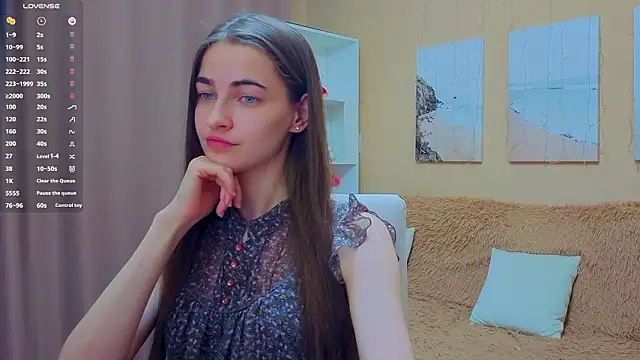 AstoriyaNight Live XXX-chat