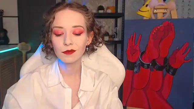 FascinatingEyess Obrolan Langsung XXX