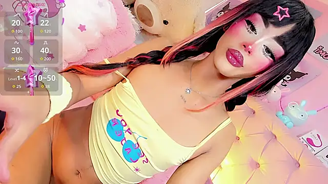 دردشة Cute_Roxxy الجنسية المباشرة