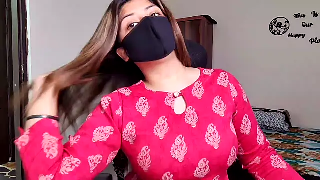 Hot-Shivangi Webcamshow