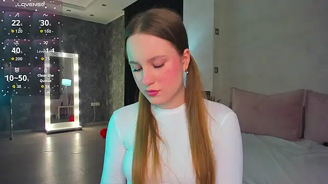 Candy_Cansew Pertunjukan Webcam