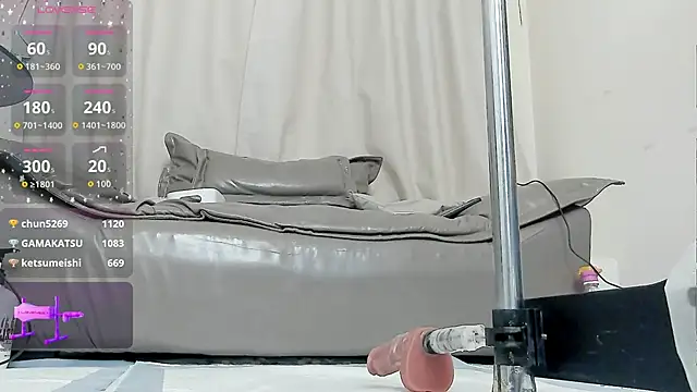 fox-yiyi: вебкам-шоу