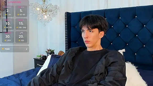 AerumChae Pertunjukan Webcam