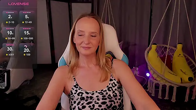 Show de ScarlettPalmer na webcam