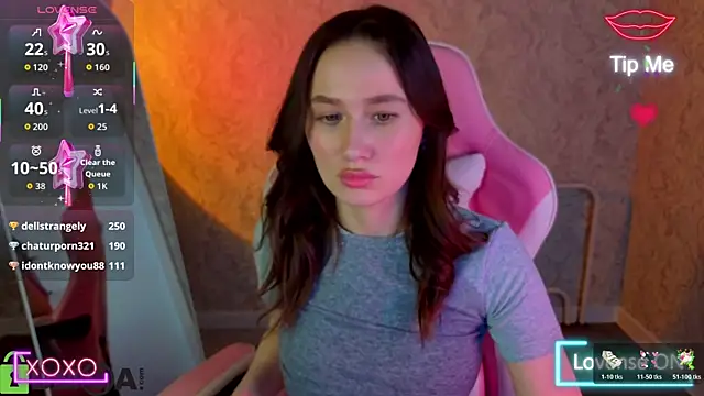 _Kiki_angel_ Obrolan Langsung XXX