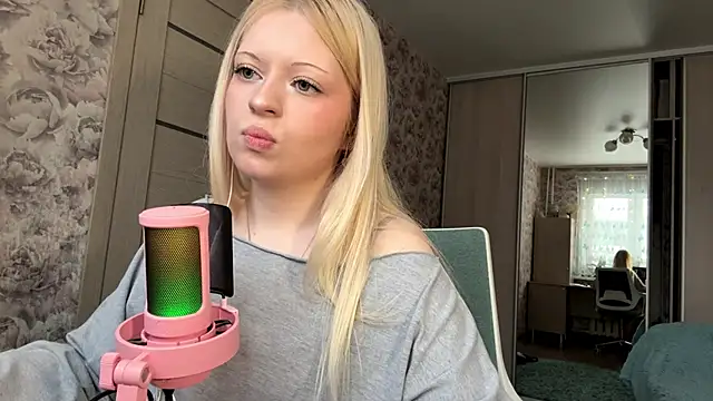 JeneeBIanks Obrolan Langsung XXX