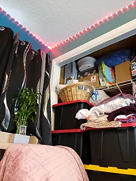 แชท XXX สดของ SexyNikki6969