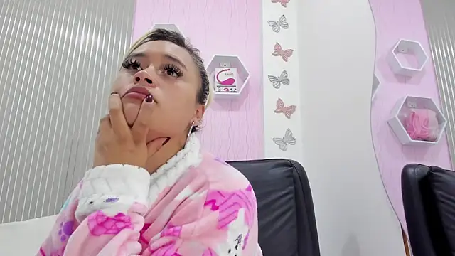 SalommeeT – Live XXX-chat