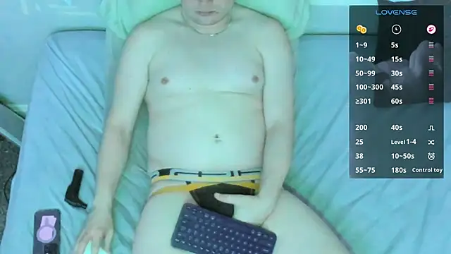 Show webcam de tomfork