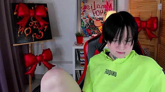 BakugoKatsuki Live XXX-Chat