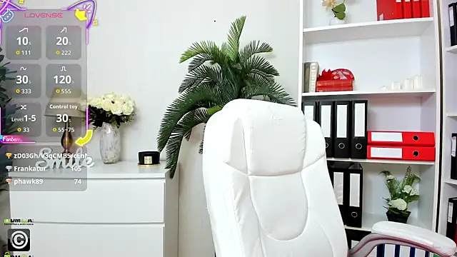 Živý XXX chat amayawest