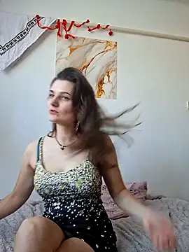 Czat XXX na żywo – Nika_aa