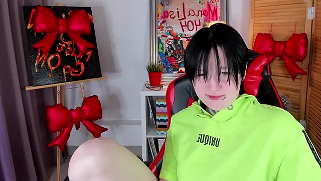 Chatroom XXX en direct de BakugoKatsuki