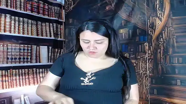 Chat +18 de MissLusty_ ao vivo