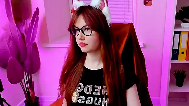 CarolGiggly – Live XXX-chat