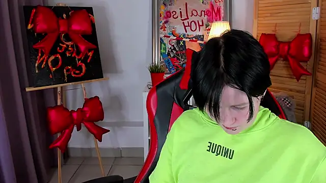 Chatroom XXX en direct de BakugoKatsuki