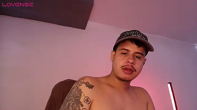 Chatroom XXX en direct de BjornSteel