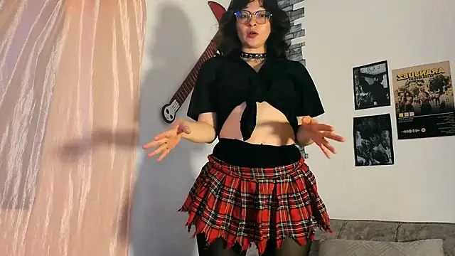 JustClaree Live XXX-chat