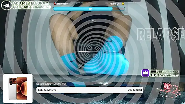 alphacashmaster8 Webcam Show