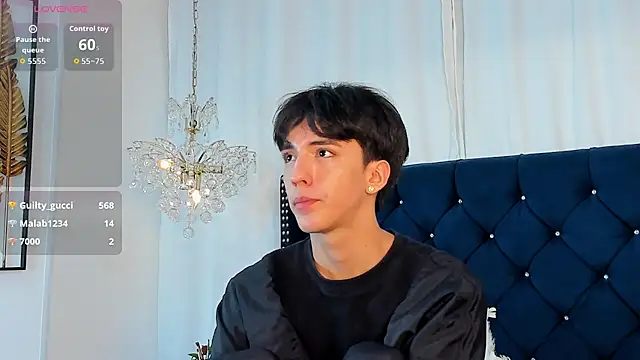 AerumChae: онлайн-секс-чат