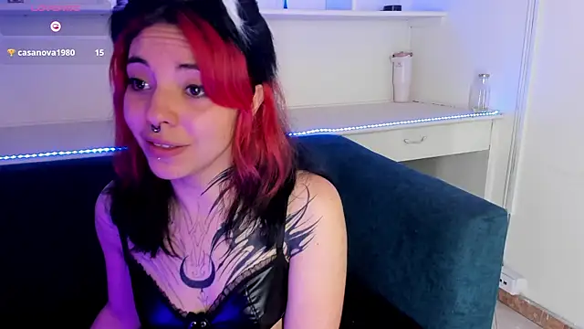 แชท XXX สดของ morgana_white